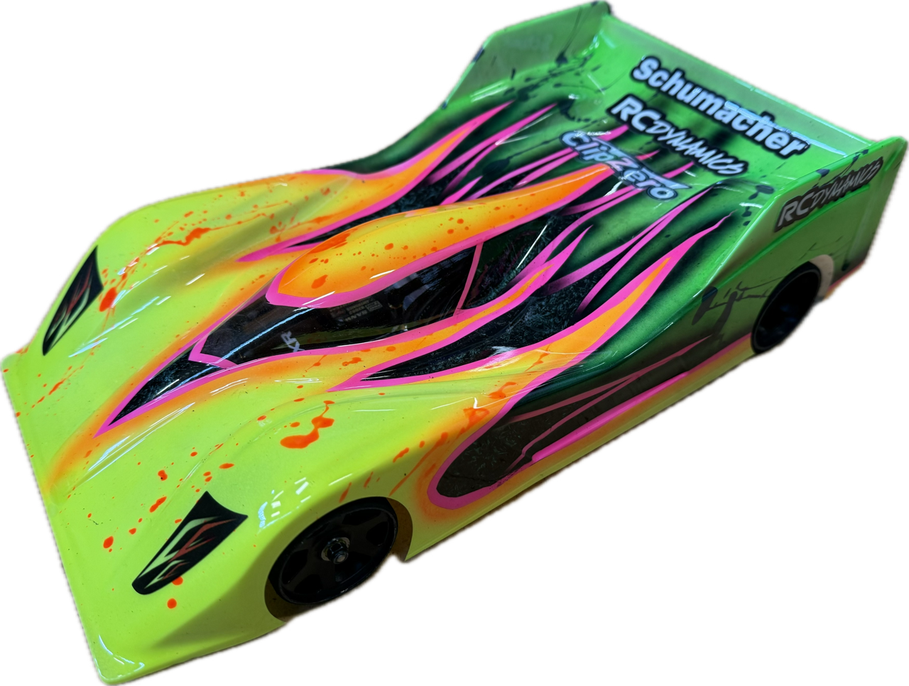 RC Dynamics LMP Car